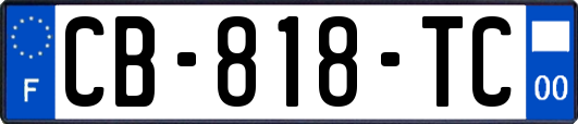 CB-818-TC