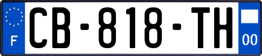 CB-818-TH