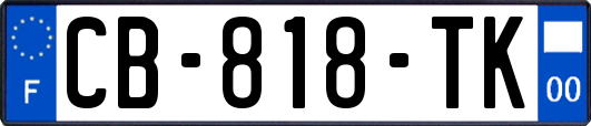 CB-818-TK