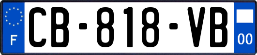 CB-818-VB