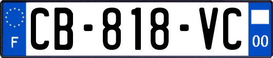 CB-818-VC