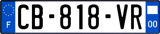 CB-818-VR