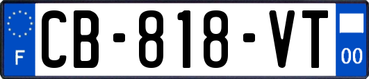CB-818-VT