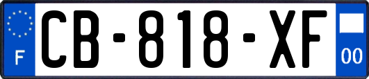 CB-818-XF