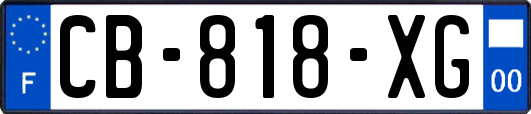 CB-818-XG