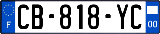 CB-818-YC