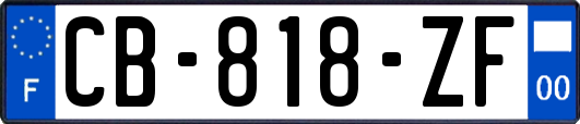 CB-818-ZF