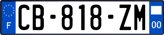 CB-818-ZM