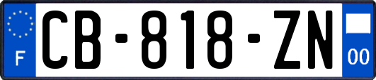 CB-818-ZN