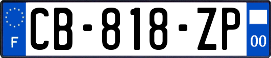 CB-818-ZP