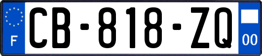 CB-818-ZQ