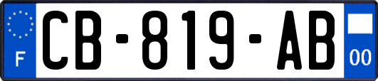 CB-819-AB