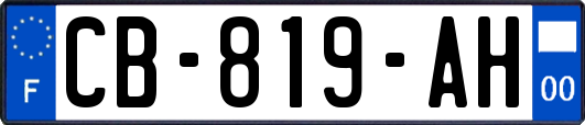 CB-819-AH