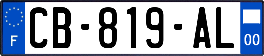 CB-819-AL