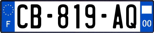 CB-819-AQ