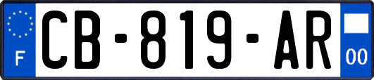 CB-819-AR