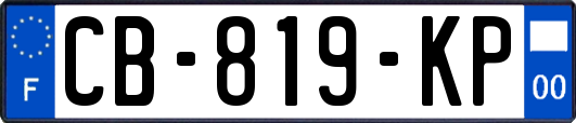 CB-819-KP