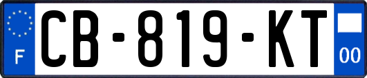 CB-819-KT