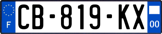 CB-819-KX