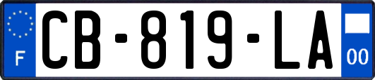 CB-819-LA