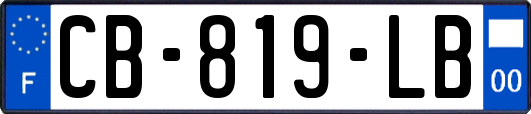 CB-819-LB
