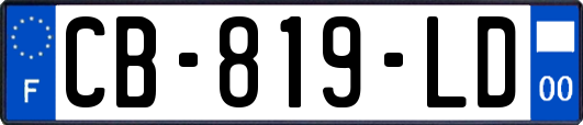 CB-819-LD
