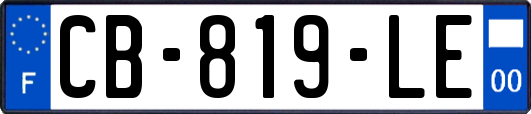 CB-819-LE