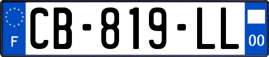 CB-819-LL