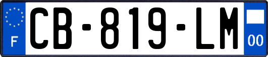 CB-819-LM