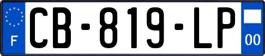 CB-819-LP
