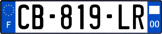 CB-819-LR