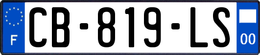 CB-819-LS