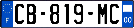 CB-819-MC
