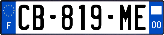 CB-819-ME