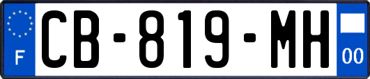 CB-819-MH
