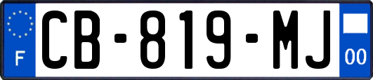 CB-819-MJ