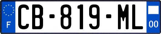 CB-819-ML