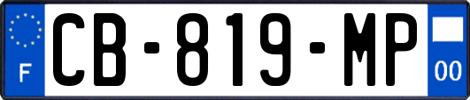 CB-819-MP