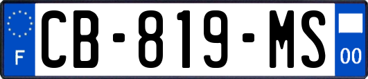 CB-819-MS