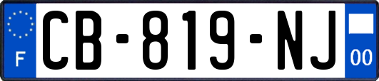 CB-819-NJ