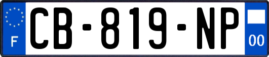 CB-819-NP
