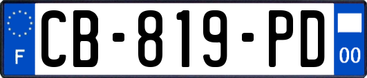 CB-819-PD