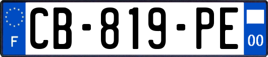CB-819-PE