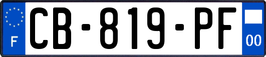 CB-819-PF
