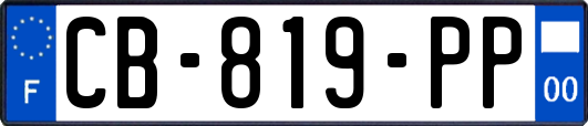 CB-819-PP