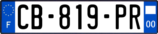 CB-819-PR