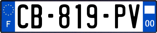 CB-819-PV