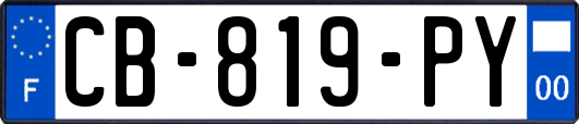 CB-819-PY