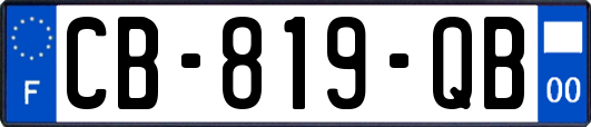 CB-819-QB