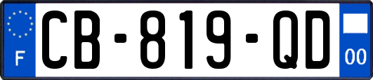 CB-819-QD